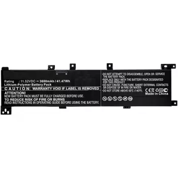 CoreParts MBXAS-BA0183 nešiojamojo kompiuterio atsarginė dalis Baterija