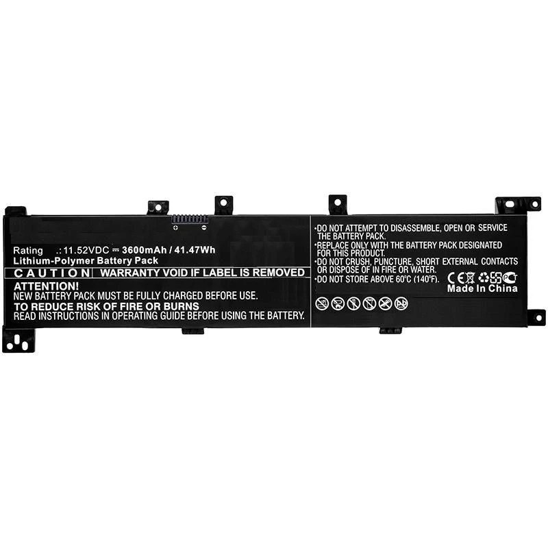 CoreParts MBXAS-BA0183 nešiojamojo kompiuterio atsarginė dalis Baterija