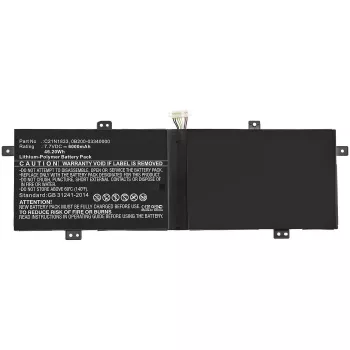 CoreParts MBXAS-BA0242 nešiojamojo kompiuterio atsarginė dalis Baterija