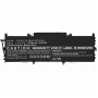 CoreParts MBXAS-BA0252 nešiojamojo kompiuterio atsarginė dalis Baterija