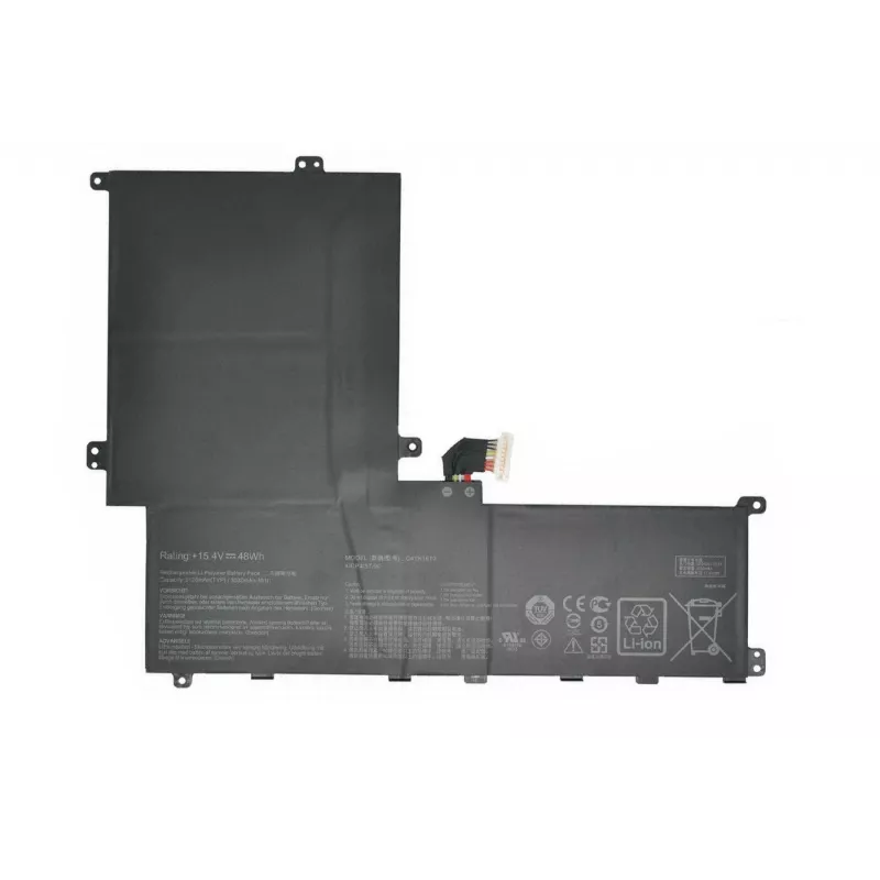 CoreParts MBXAS-BA0255 nešiojamojo kompiuterio atsarginė dalis Baterija