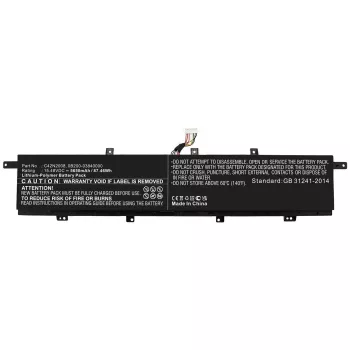 Baterija LMP CoreParts MBXAS-BA0315 87,46 Wh ličio polimerinė, 75×13×352 mm