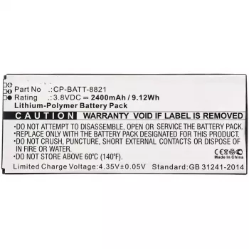 CoreParts MBXCP-BA128 telefono atsarginė dalis / priedas