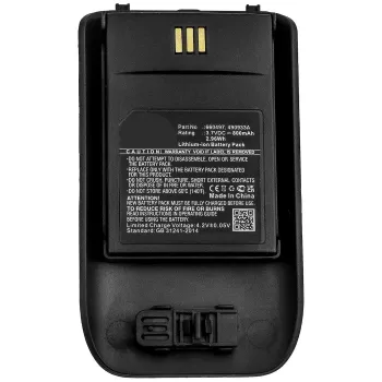 CoreParts MBXCP-BA248 telefono atsarginė dalis / priedas Baterija