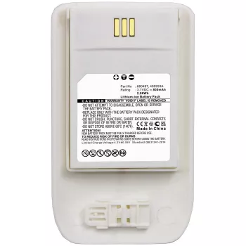 Nešiojamojo kompiuterio atsarginė dalis CoreParts MBXCP-BA255 Plotis 47,5 mm Gylis 10,5 mm Aukštis 80,4 mm