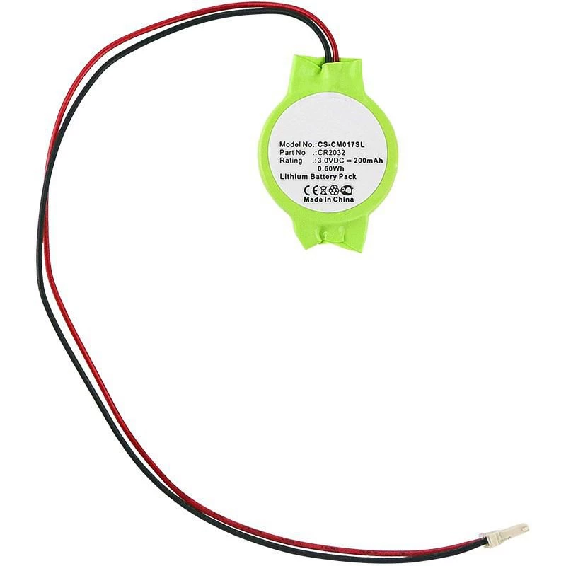 CoreParts MBXCUS-BA007 buitinė baterija Įkraunama baterija Ličio jonų (Li-Ion)