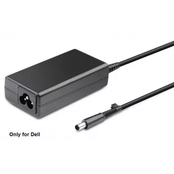 CoreParts MBXDE-AC0003 maitinimo adapteris / inverteris Vidinis 65 W Juoda
