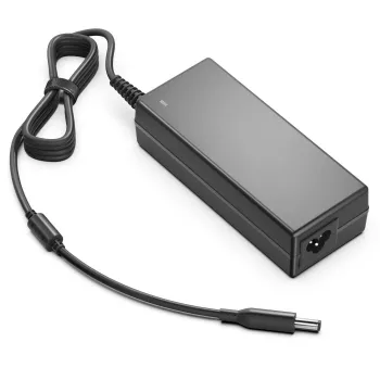 CoreParts MBXDE-AC0004 maitinimo adapteris / inverteris Vidinės patalpos 90 W Juoda
