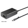 CoreParts MBXDE-AC0005 maitinimo adapteris / keitiklis Vidinis 65 W Juoda