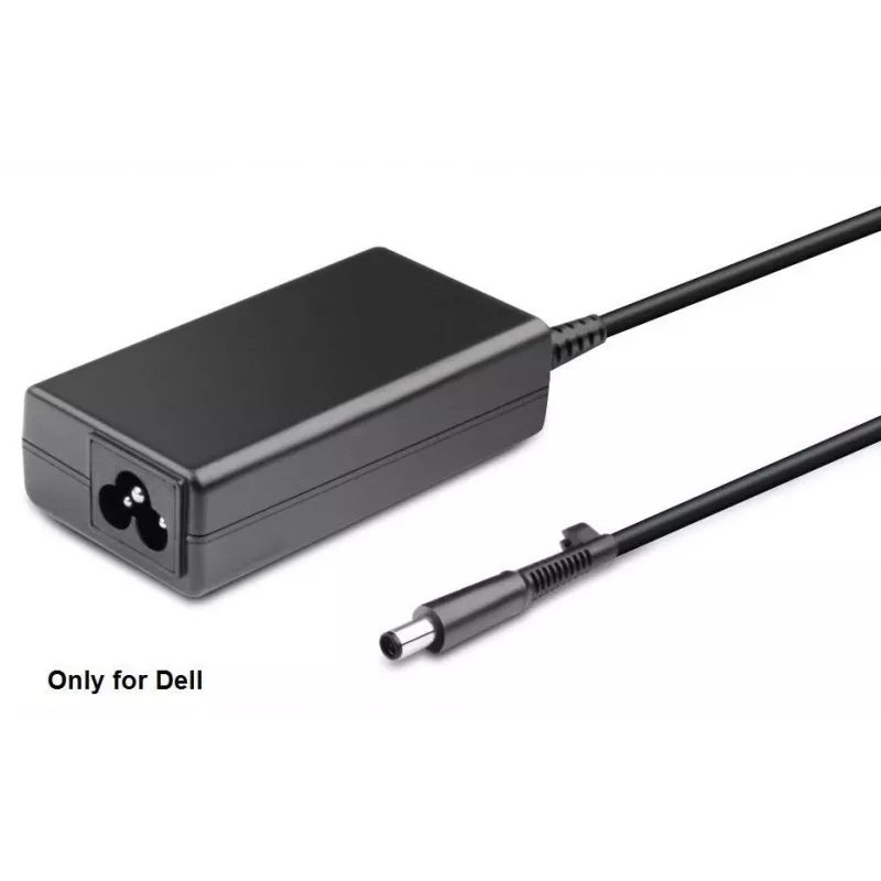 CoreParts MBXDE-AC0005 maitinimo adapteris / keitiklis Vidinis 65 W Juoda