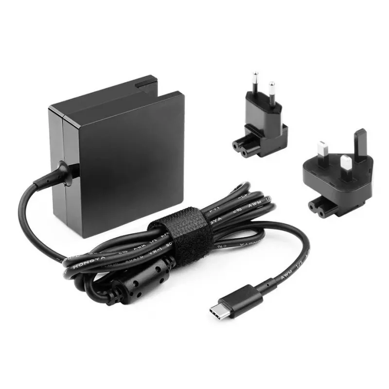 CoreParts MBXDE-AC0006 maitinimo adapteris / keitiklis Vidinis 65 W Juoda