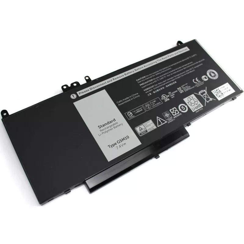 CoreParts MBXDE-BA0012 nešiojamojo kompiuterio atsarginė dalis Baterija