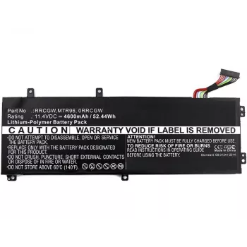 CoreParts MBXDE-BA0103 nešiojamojo kompiuterio atsarginė dalis Baterija