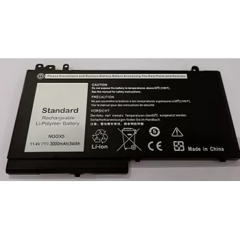 Baterija DELL Latitude 12 5000 serija CoreParts MBXDE-BA0171