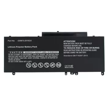 Baterija DELL Latitude 14 Series CoreParts MBXDE-BA0173