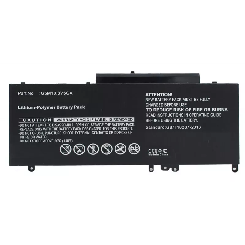 Baterija DELL Latitude 14 Series CoreParts MBXDE-BA0173