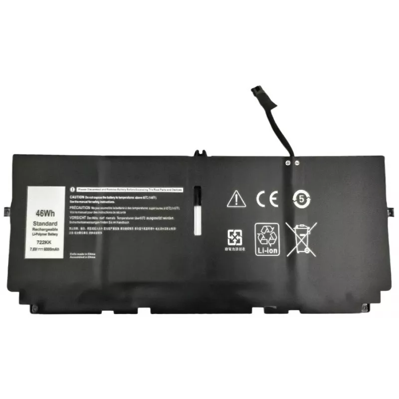 CoreParts MBXDE-BA0246 nešiojamojo kompiuterio atsarginė dalis Baterija