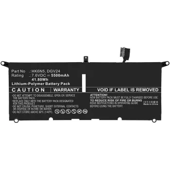 CoreParts MBXDE-BA0248 nešiojamojo kompiuterio atsarginė dalis Baterija