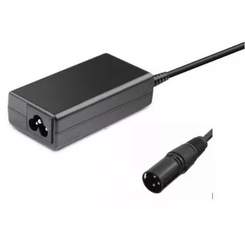 CoreParts MBXEBIKE-AC0002 maitinimo adapteris / inverteris Vidaus / lauko Juoda