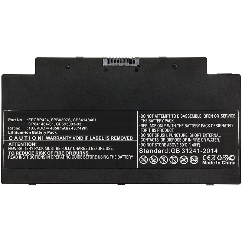 CoreParts MBXFU-BA0029 nešiojamojo kompiuterio atsarginė dalis Baterija
