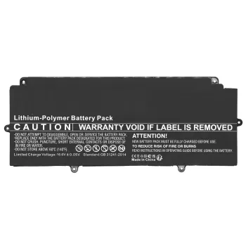 Baterija CoreParts MBXFU-BA0042, skirta Fujitsu LifeBook U937 U938 U939