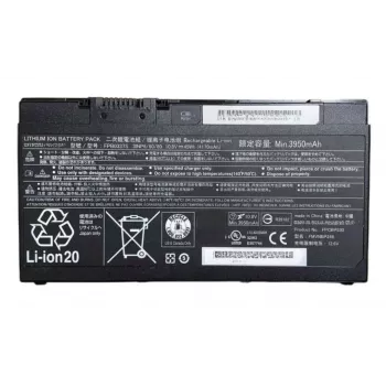 Baterija, skirta Fujitsu LifeBook SH782 — CoreParts MBXFU-BA0043, 10.8V 44.82Wh (4150mAh)