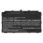 Nešiojamojo kompiuterio baterija RAYOVAC MBXFU-BA0046 14.4V 50.00Wh 3470mAh