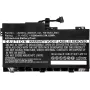 CoreParts MBXHP-BA0074 nešiojamojo kompiuterio atsarginė dalis Baterija