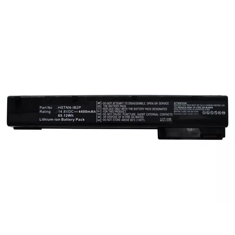 CoreParts MBXHP-BA0130 nešiojamojo kompiuterio atsarginė dalis Baterija