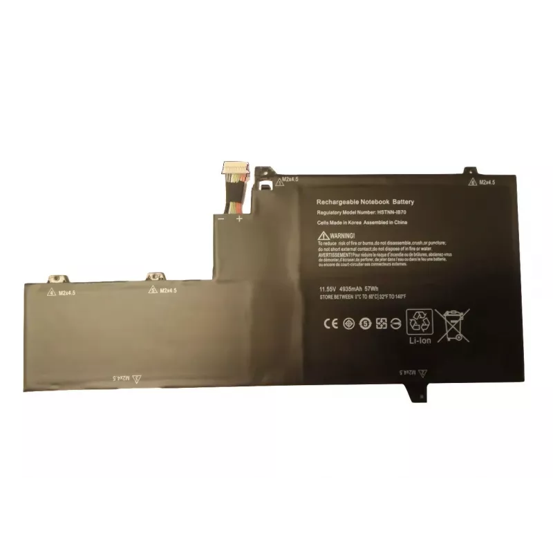 CoreParts MBXHP-BA0141 nešiojamojo kompiuterio dalis Baterija