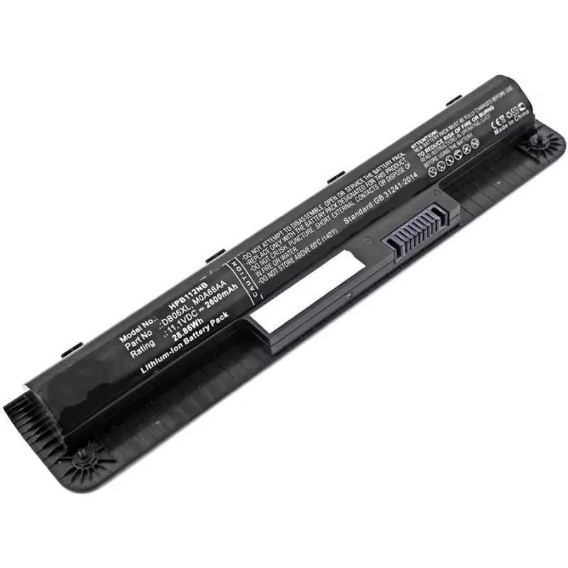 CoreParts MBXHP-BA0155 nešiojamojo kompiuterio atsarginė dalis Baterija