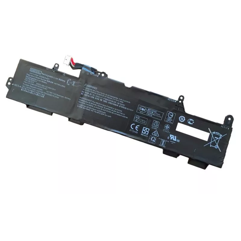 CoreParts MBXHP-BA0205 nešiojamojo kompiuterio atsarginė dalis Baterija