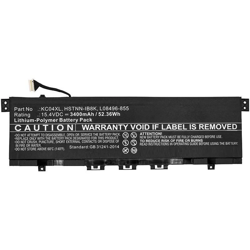 CoreParts MBXHP-BA0210 nešiojamojo kompiuterio atsarginė dalis Baterija