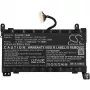 CoreParts MBXHP-BA0214 nešiojamojo kompiuterio atsarginė dalis Baterija