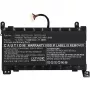 CoreParts MBXHP-BA0219 nešiojamojo kompiuterio atsarginė dalis Baterija