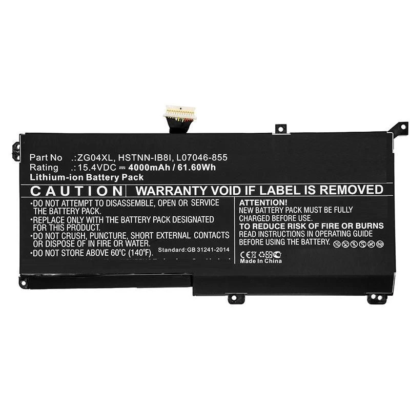 CoreParts MBXHP-BA0227 nešiojamojo kompiuterio atsarginė dalis Baterija