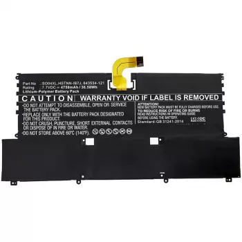 CoreParts MBXHP-BA0244 nešiojamojo kompiuterio atsarginė dalis Baterija