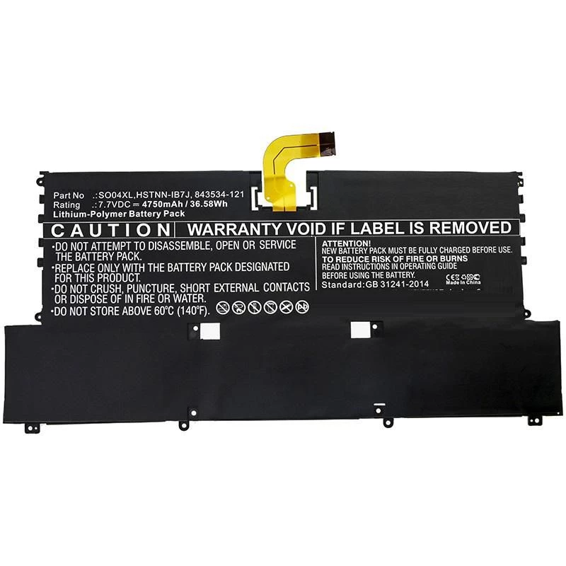 CoreParts MBXHP-BA0244 nešiojamojo kompiuterio atsarginė dalis Baterija