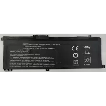 CoreParts MBXHP-BA0277 nešiojamojo kompiuterio atsarginė dalis Baterija