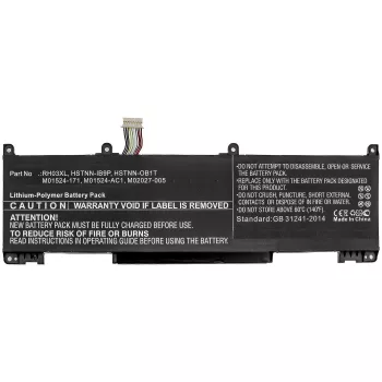 CoreParts MBXHP-BA0278 nešiojamojo kompiuterio dalis Baterija