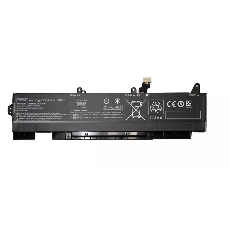 CoreParts MBXHP-BA0298 nešiojamojo kompiuterio atsarginė dalis Baterija