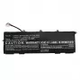 Nešiojamojo kompiuterio baterija CoreParts MBXHP-BA0301 — 6700 mAh, 7,7 V, 89,7×5,5×283,6 mm