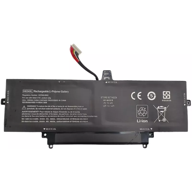 Baterija CoreParts MBXHP-BA0311 – patikima galia nešiojamiesiems kompiuteriams
