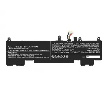 Baterija CoreParts MBXHP-BA0322, skirta HP EliteBook 830 G9, 860 G9, 845 G9, 840 G9, 865 G9