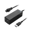 CoreParts MBXLE-AC0038 maitinimo adapteris / inverteris Vidinis 65 W Juoda