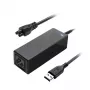 CoreParts MBXLE-AC0038 maitinimo adapteris / inverteris Vidinis 65 W Juoda