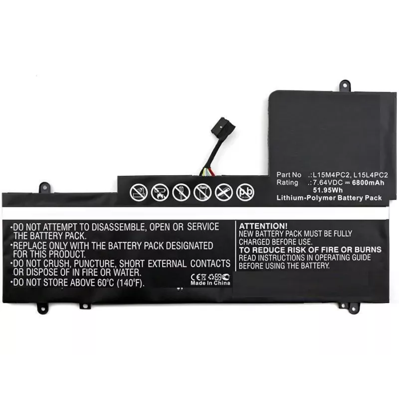 CoreParts MBXLE-BA0054 nešiojamojo kompiuterio atsarginė dalis Baterija