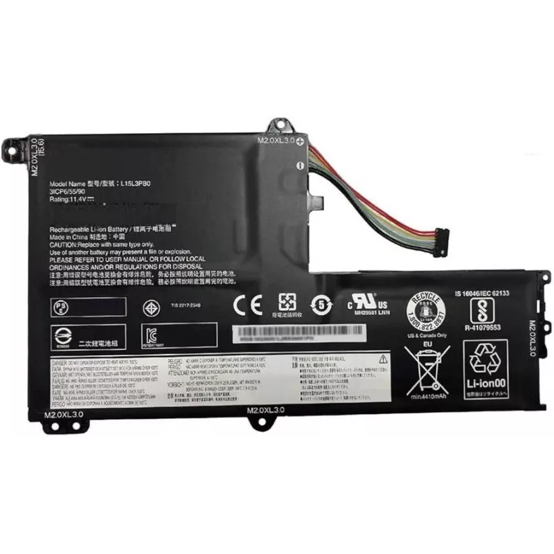 CoreParts MBXLE-BA0127 nešiojamojo kompiuterio atsarginė dalis Baterija