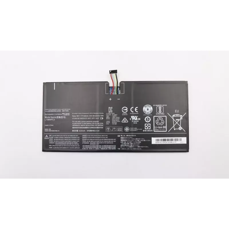 CoreParts MBXLE-BA0137 nešiojamojo kompiuterio atsarginė dalis Baterija