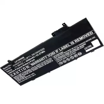 CoreParts nešiojamojo kompiuterio baterija, skirta Lenovo, Baterija, Lenovo, ThinkPad T480s, ThinkPad T480s 20L7002LCD, ThinkPad T480s 20L7002XCD